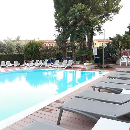 Hotel Da Roberto Lazise Exterior foto