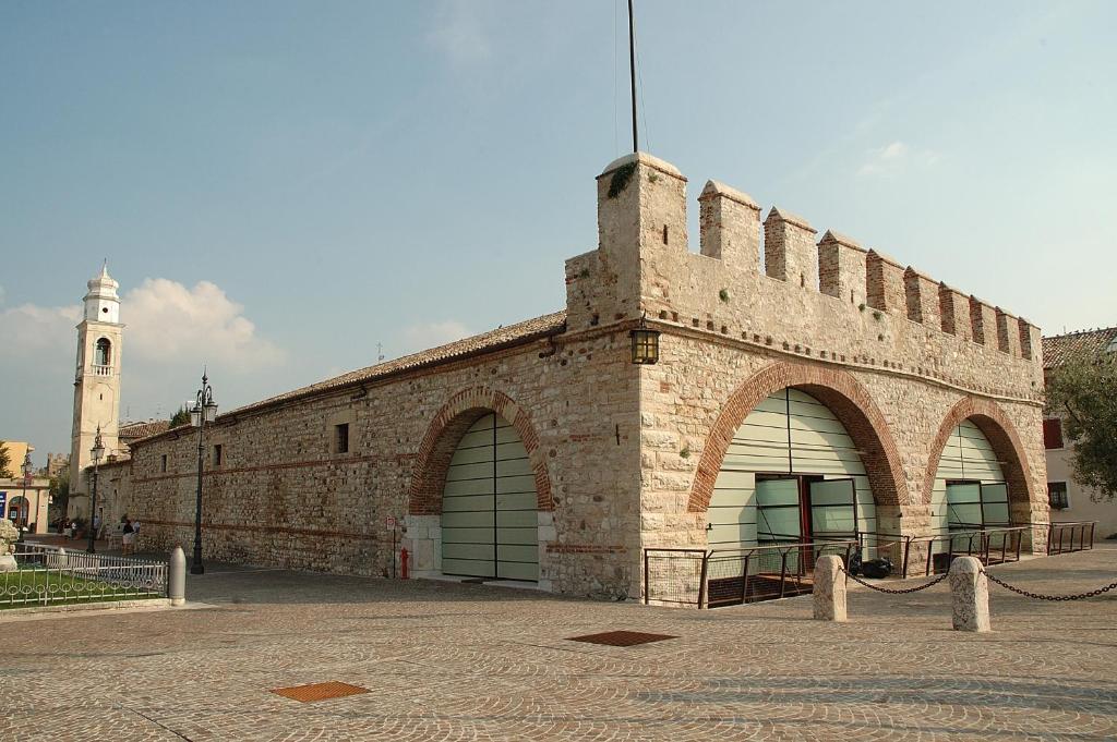 Hotel Da Roberto Lazise Exterior foto