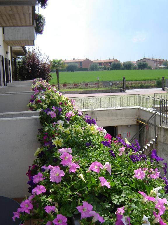 Hotel Da Roberto Lazise Exterior foto