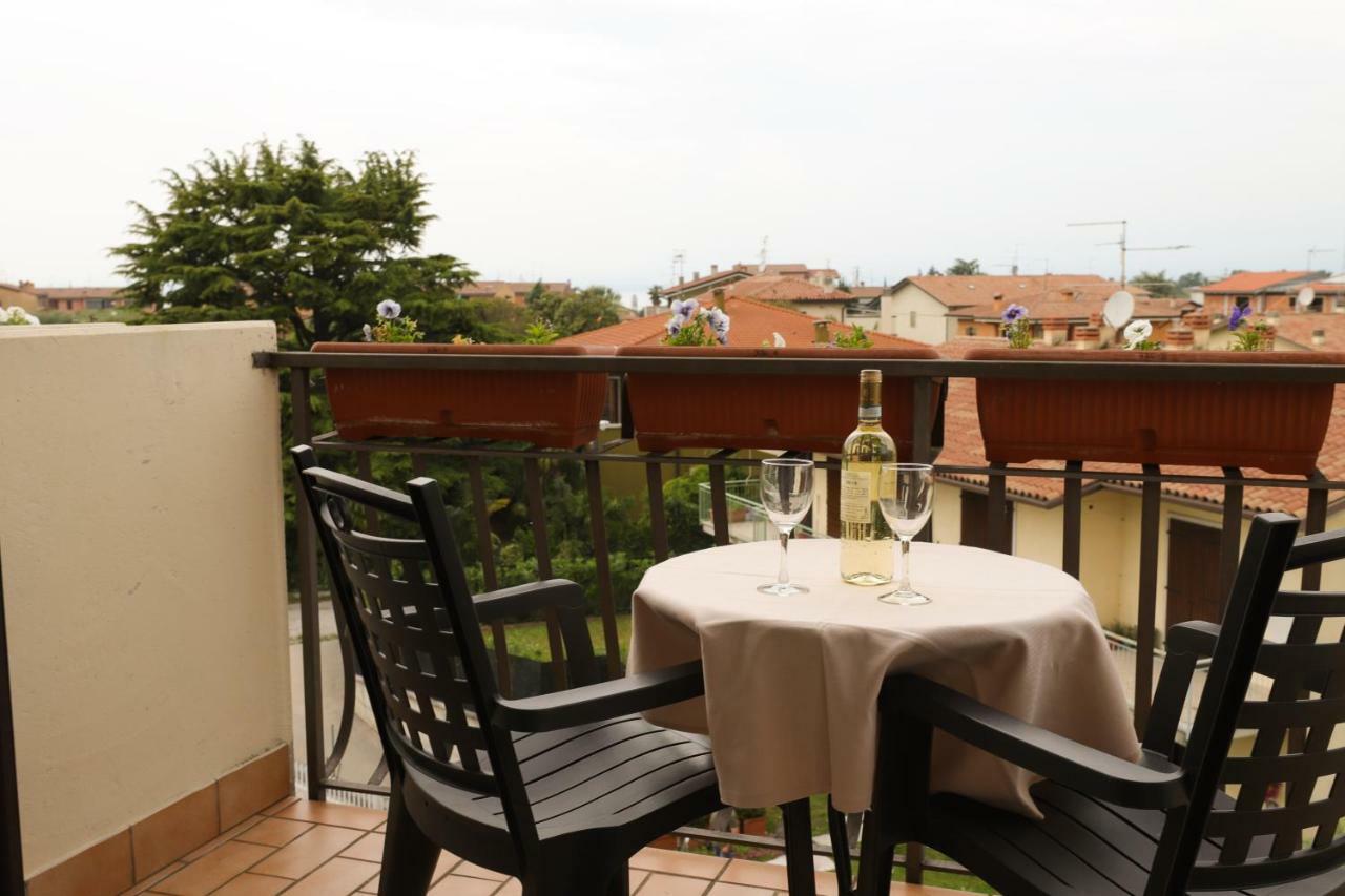 Hotel Da Roberto Lazise Exterior foto