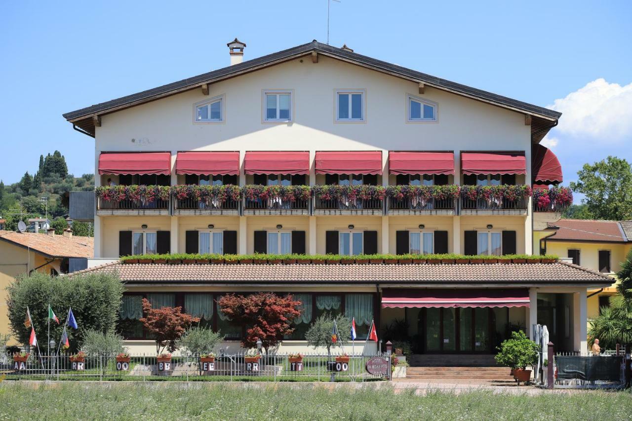 Hotel Da Roberto Lazise Exterior foto