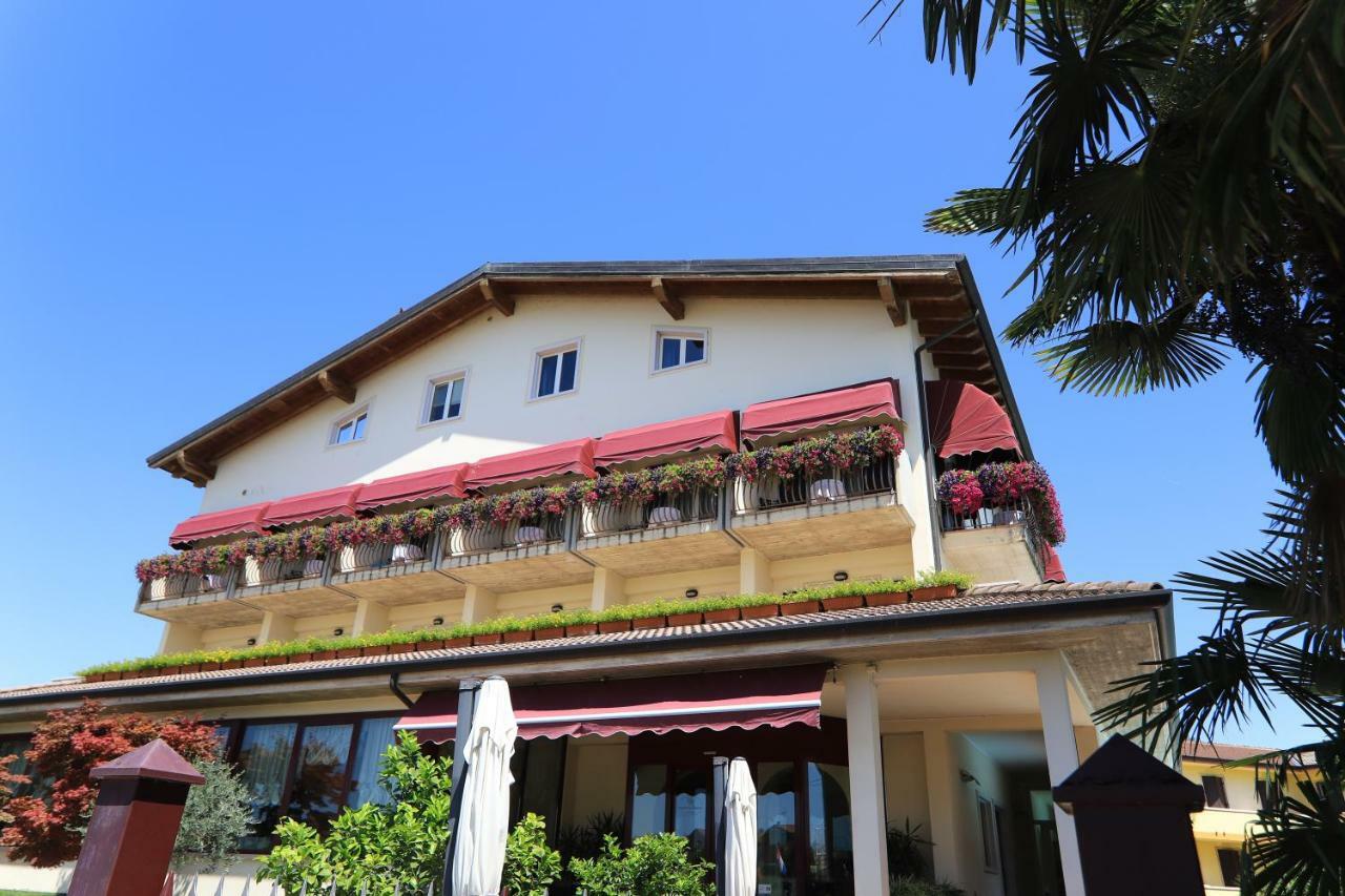 Hotel Da Roberto Lazise Exterior foto