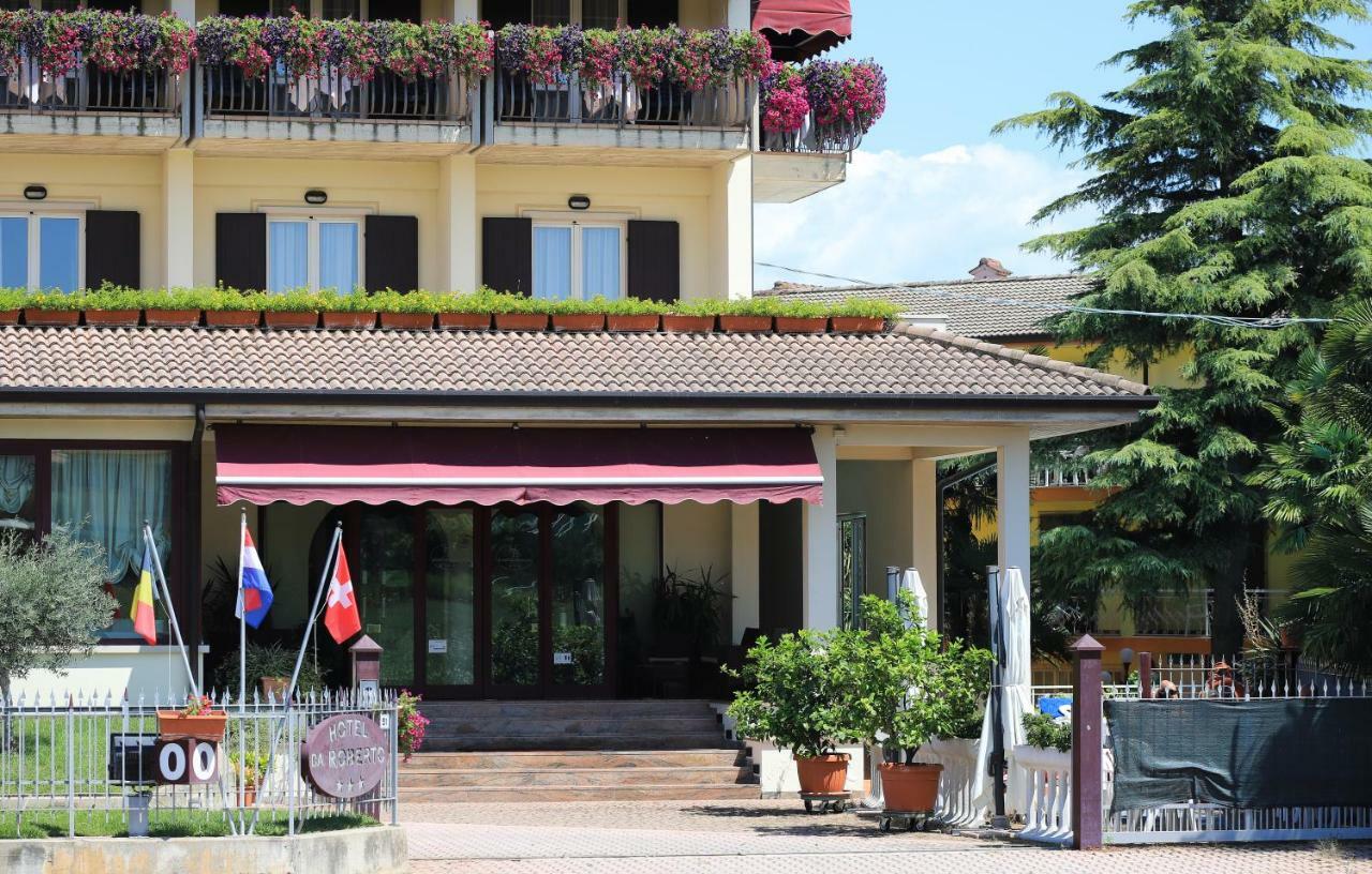 Hotel Da Roberto Lazise Exterior foto