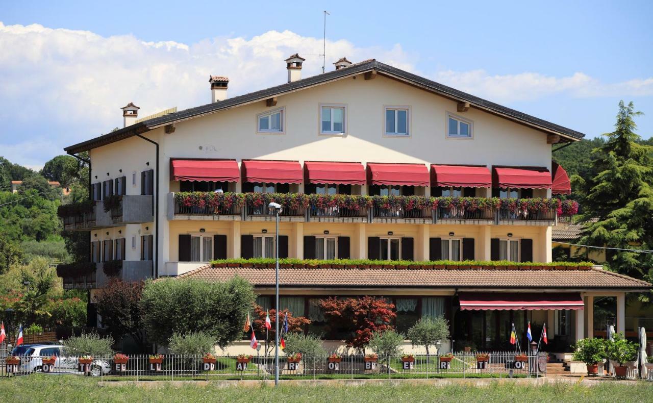 Hotel Da Roberto Lazise Exterior foto